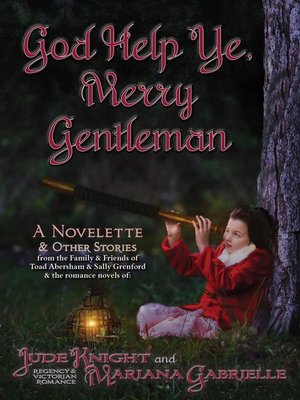cover image of God Help Ye, Merry Gentleman